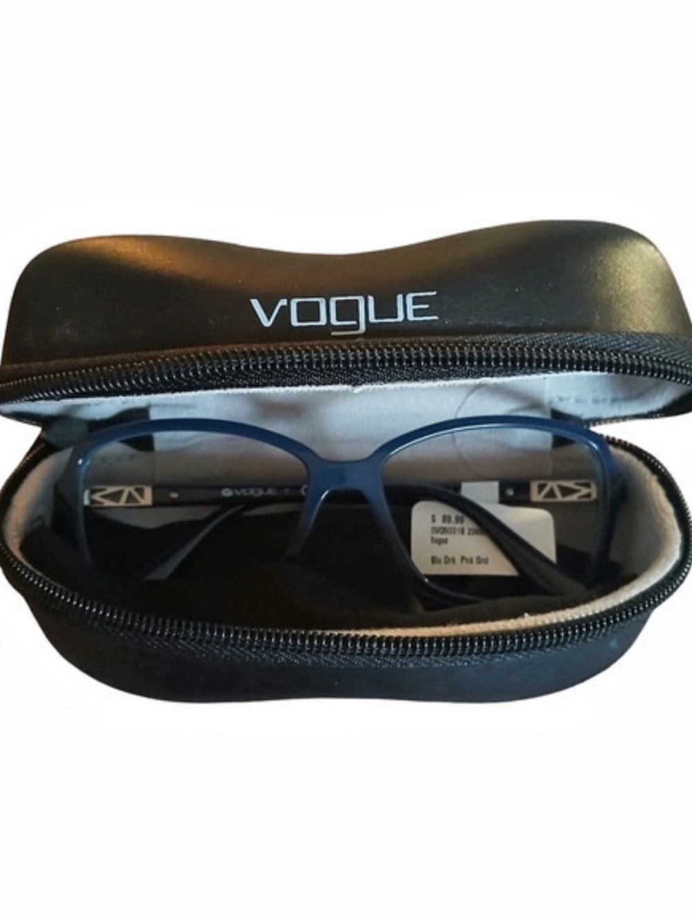 Vogue VO 5275 Blue Optical Glasses NWT